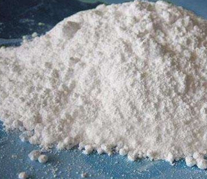  Use of light burned magnesium powder